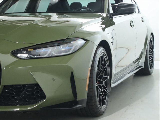 2024 BMW M3 Competition xDrive