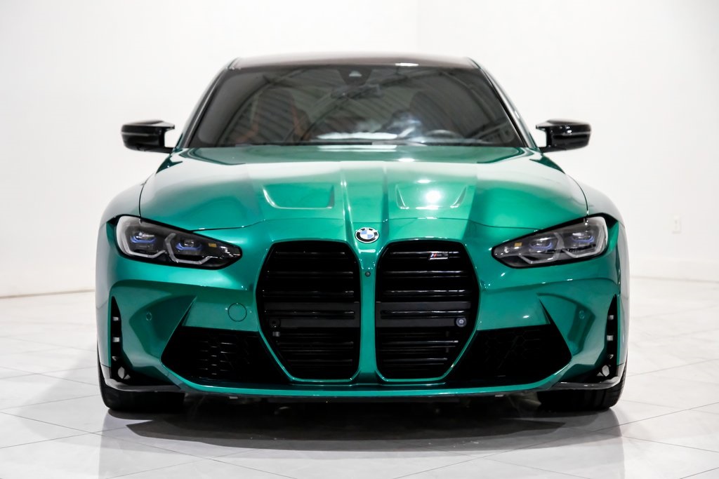 Used 2024 BMW M3 Competition xDrive For Sale Near Me | Auto Navigator