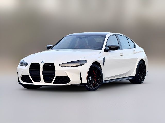 2024 BMW M3 Competition xDrive