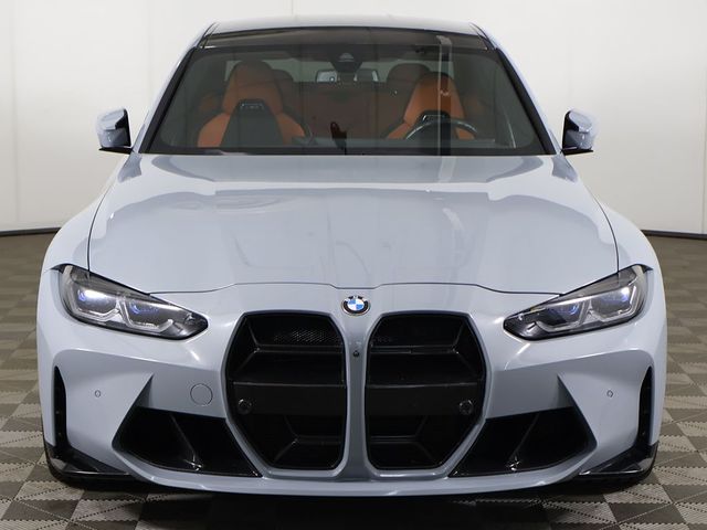 2024 BMW M3 Competition xDrive