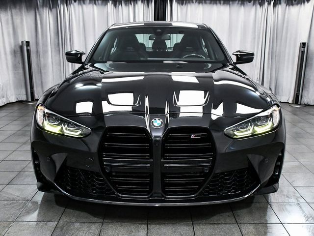 2024 BMW M3 Competition xDrive