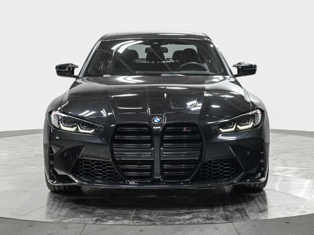 2024 BMW M3 Competition xDrive