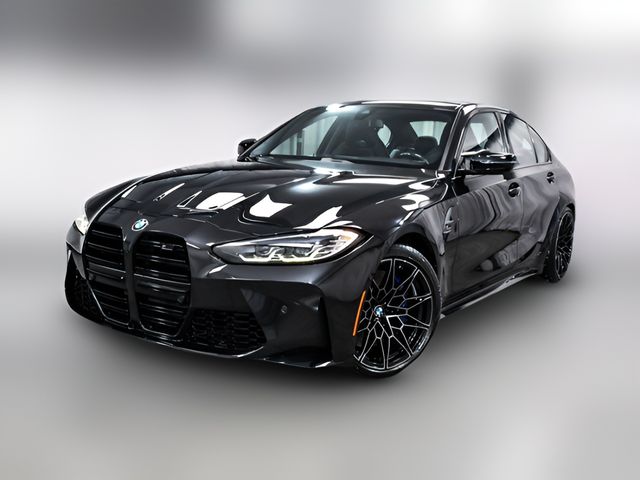 2024 BMW M3 Competition xDrive