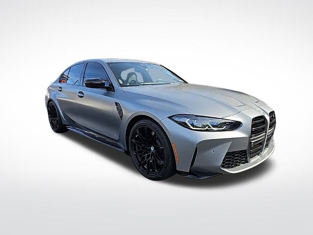 2024 BMW M3 Competition xDrive