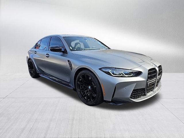 2024 BMW M3 Competition xDrive