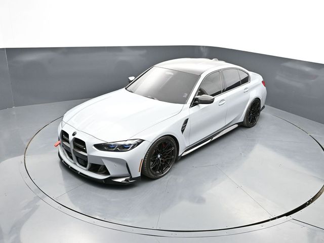 2024 BMW M3 Competition xDrive