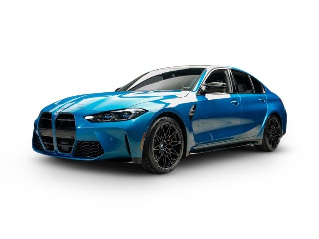 2024 BMW M3 Competition xDrive