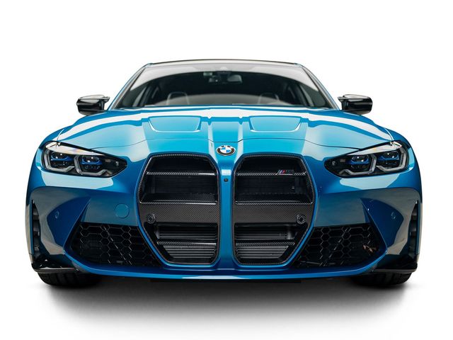 2024 BMW M3 Competition xDrive