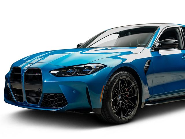 2024 BMW M3 Competition xDrive