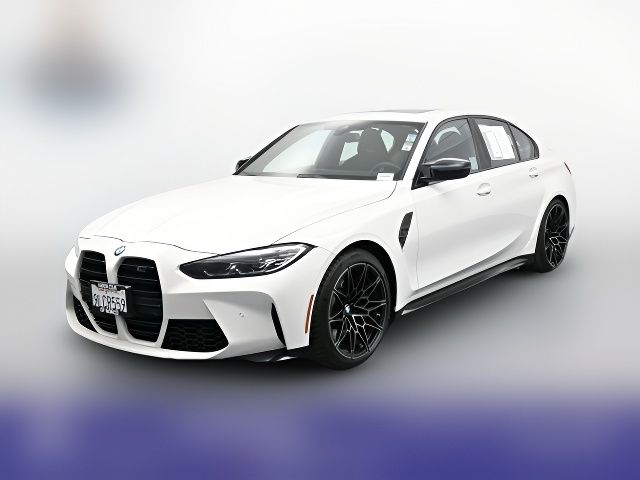 2024 BMW M3 Competition xDrive