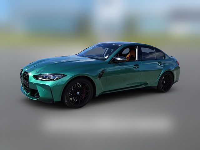 2024 BMW M3 Competition xDrive