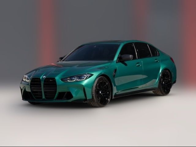 2024 BMW M3 Competition xDrive