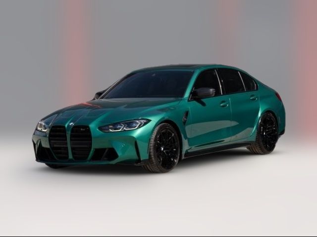 2024 BMW M3 Competition xDrive