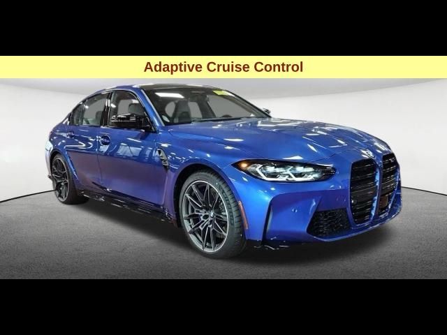 2024 BMW M3 Competition xDrive