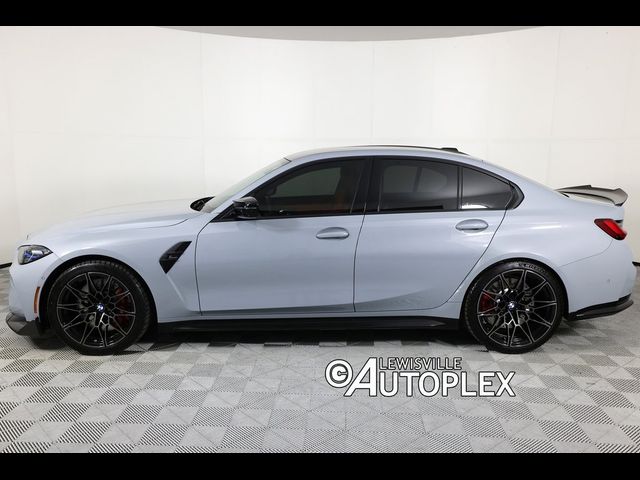 2024 BMW M3 Competition xDrive