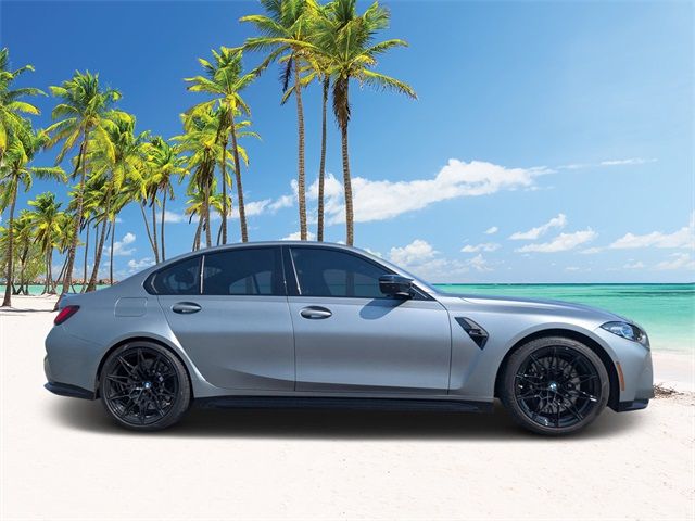 2024 BMW M3 Competition xDrive