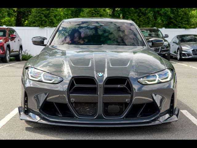 2024 BMW M3 Competition xDrive