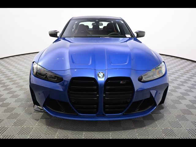 2024 BMW M3 Competition xDrive