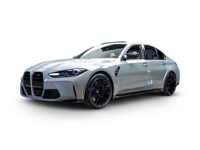 2024 BMW M3 Competition xDrive
