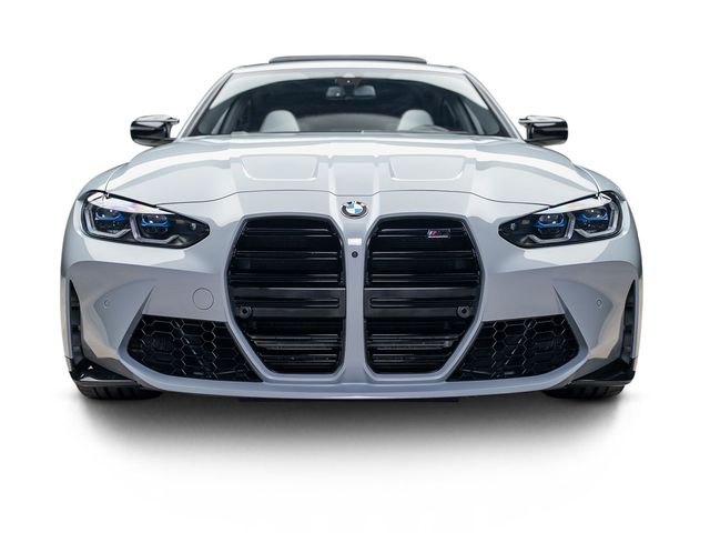 2024 BMW M3 Competition xDrive