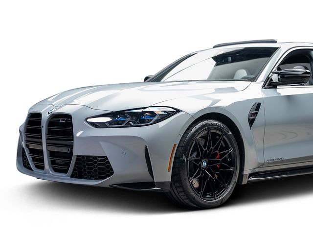 2024 BMW M3 Competition xDrive
