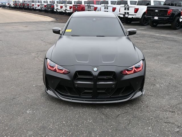 2024 BMW M3 Competition xDrive