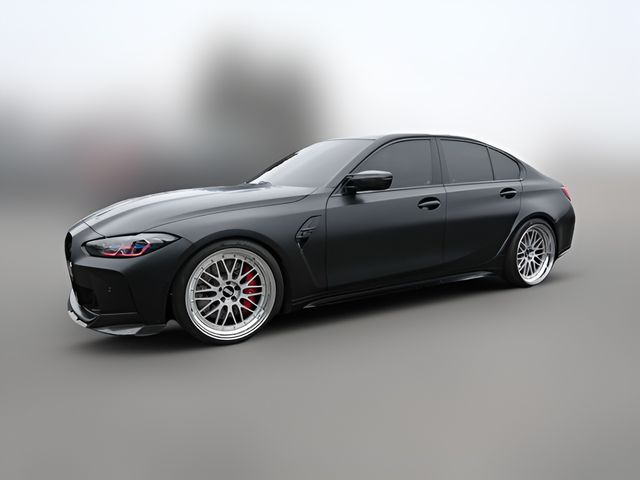 2024 BMW M3 Competition xDrive