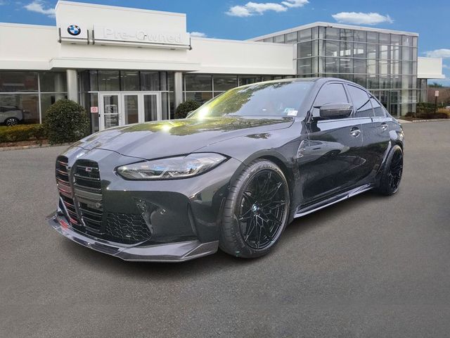 2024 BMW M3 Competition xDrive