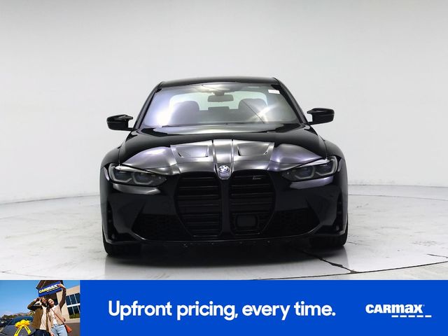 2024 BMW M3 Competition xDrive