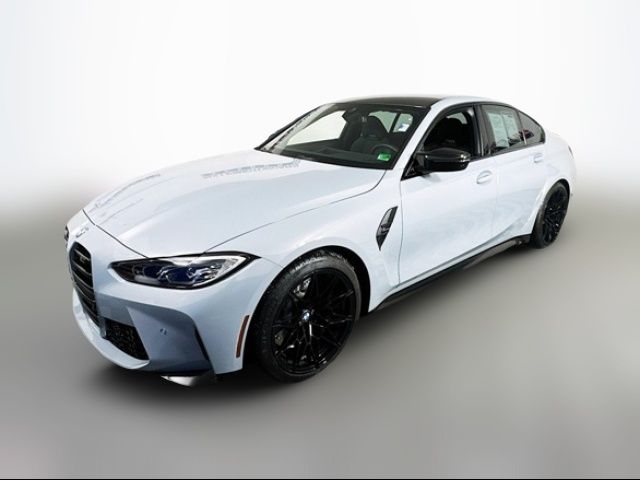 2024 BMW M3 Competition xDrive