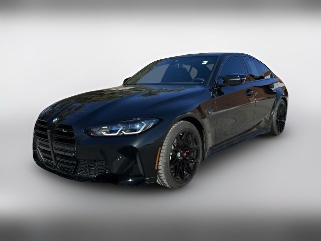 2024 BMW M3 Competition xDrive