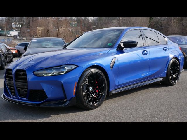 2024 BMW M3 Competition xDrive