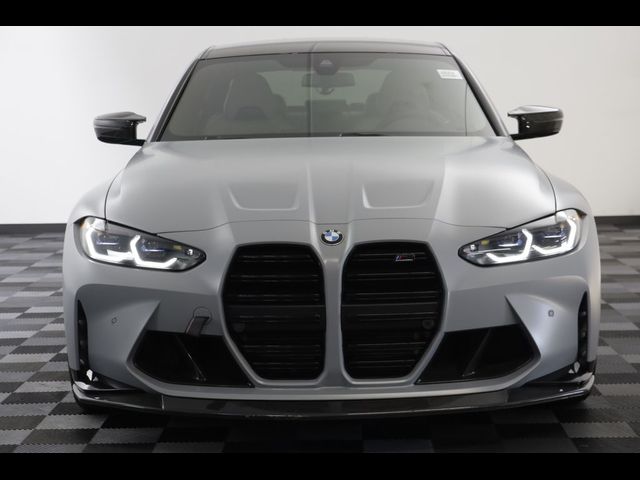 2024 BMW M3 Competition xDrive