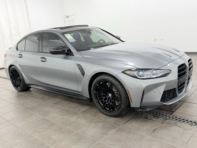 2024 BMW M3 Competition xDrive