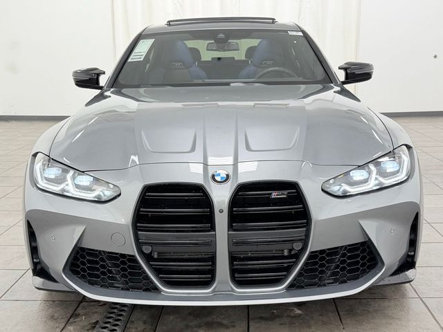 2024 BMW M3 Competition xDrive