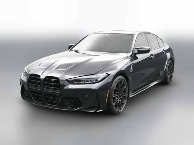 2024 BMW M3 Competition xDrive