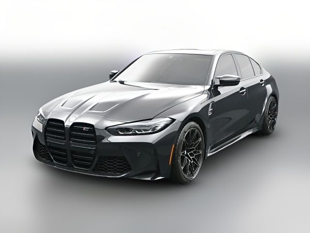 2024 BMW M3 Competition xDrive