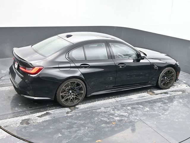 2024 BMW M3 Competition xDrive