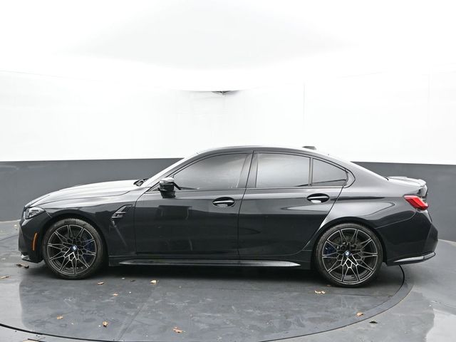 2024 BMW M3 Competition xDrive