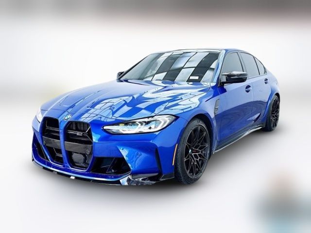 2024 BMW M3 Competition xDrive