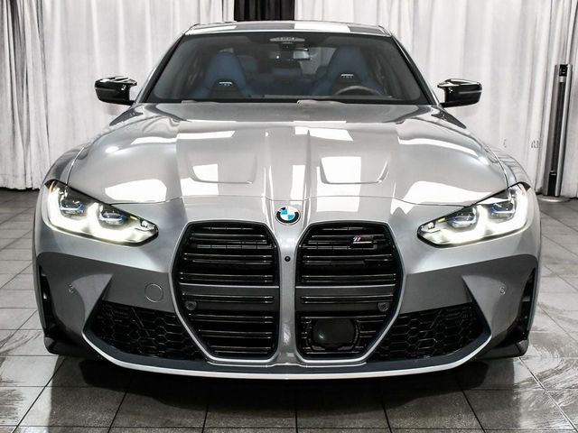 2024 BMW M3 Competition xDrive