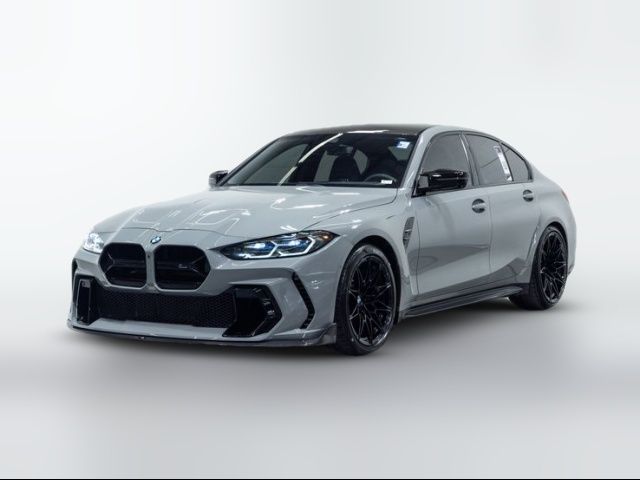 2024 BMW M3 Competition xDrive
