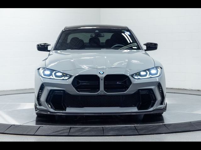 2024 BMW M3 Competition xDrive