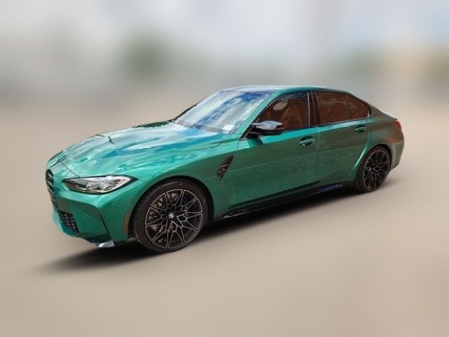 2024 BMW M3 Competition xDrive