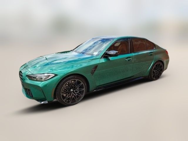 2024 BMW M3 Competition xDrive