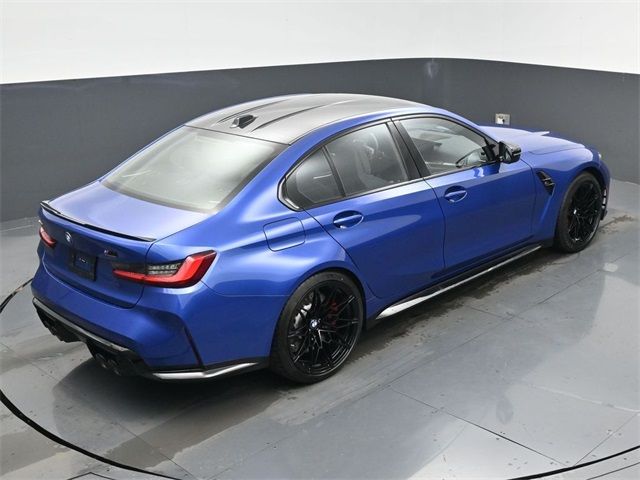 2024 BMW M3 Competition xDrive