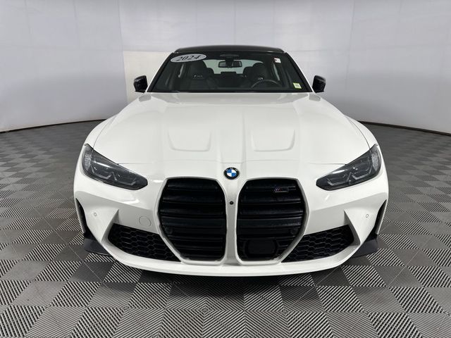2024 BMW M3 Competition xDrive