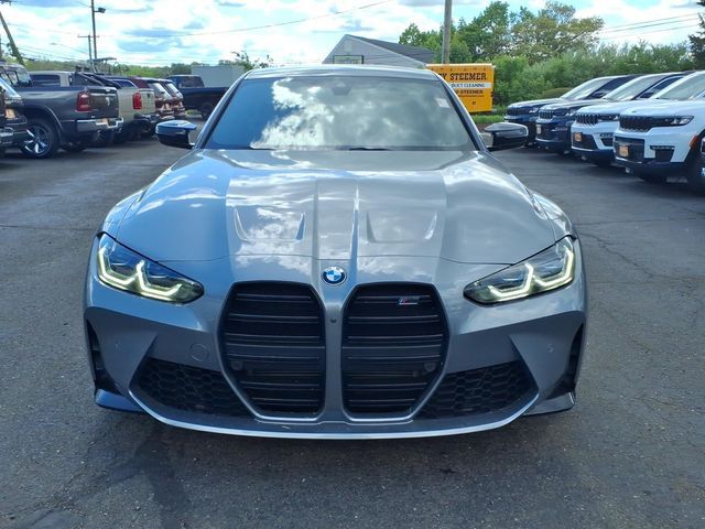 2024 BMW M3 Competition xDrive