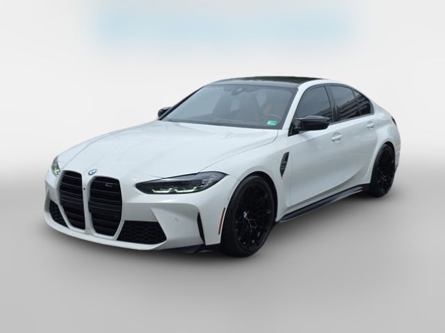 2024 BMW M3 Competition xDrive