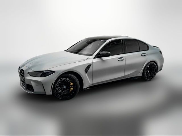 2024 BMW M3 Competition xDrive